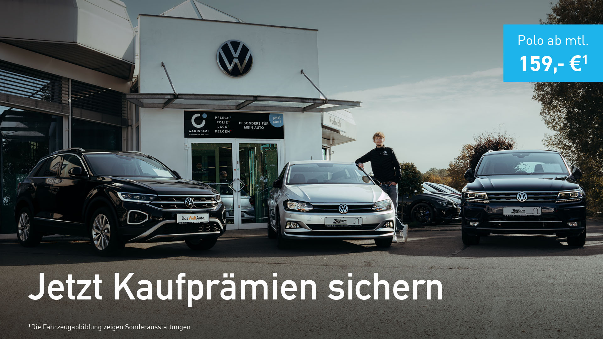 Dachbox VW TAIGO kaufen