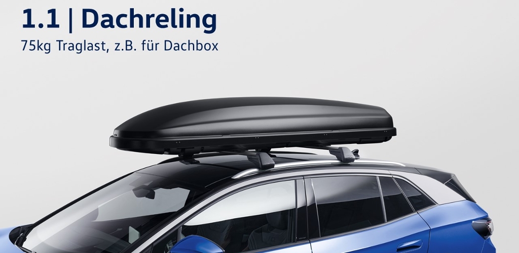 Dachreling
