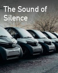 Elektroauto Silence S04 im Autohaus Rudolph