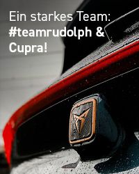 Wir sind Cupra Servicepartner.